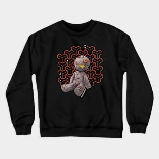 voudoo doll Crewneck Sweatshirt